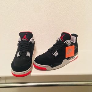 Jordan 4 Retro Bred (2019)